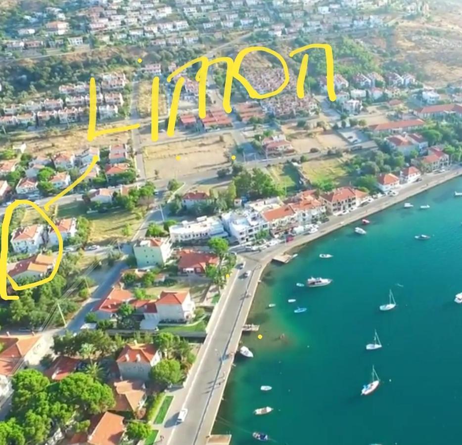 Limon Pansiyon Фоча Экстерьер фото