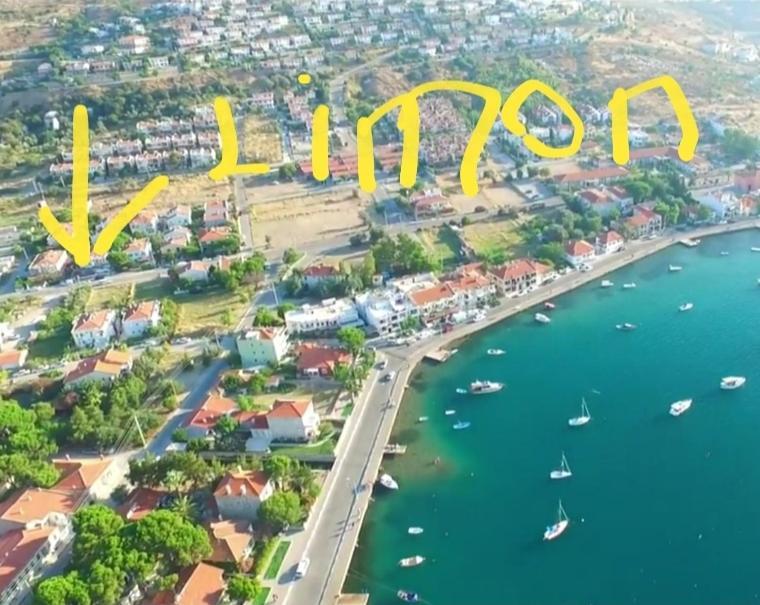 Limon Pansiyon Фоча Экстерьер фото